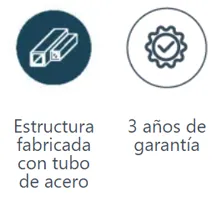 caracteristicas bases abatible R-63