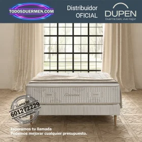 Colchon DUPEN-executive-02