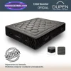 Colchones de muelles Black Titan Black Edition Dupen 32 cm