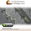 alta gama colchon de muelles ensacados energy sport detalle 2