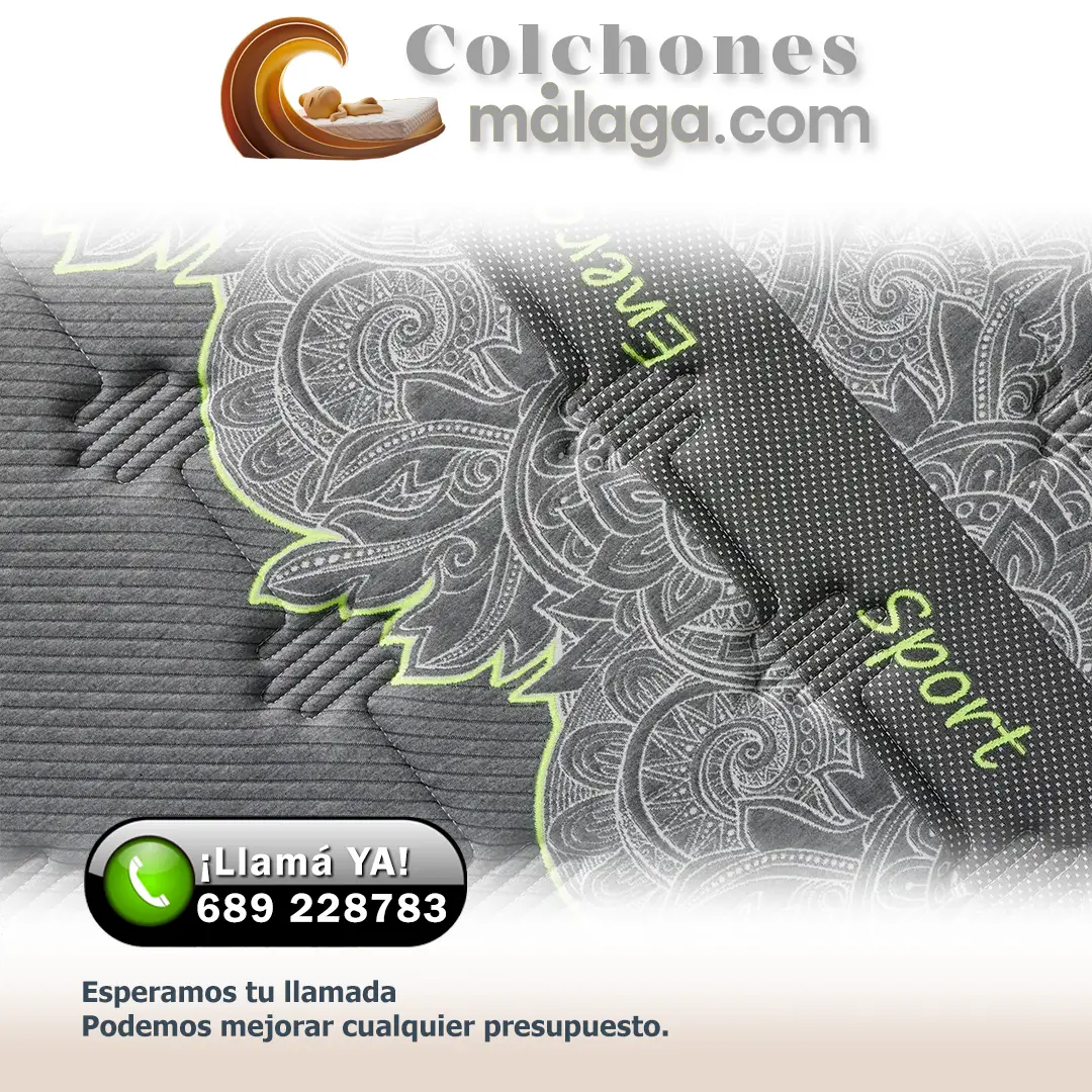alta gama colchon de muelles ensacados energy sport detalle 2 alta gama colchon de muelles ensacados energy sport detalle 2
