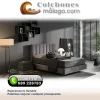 alta gama colchon de muelles ensacados energy sport en habitacion