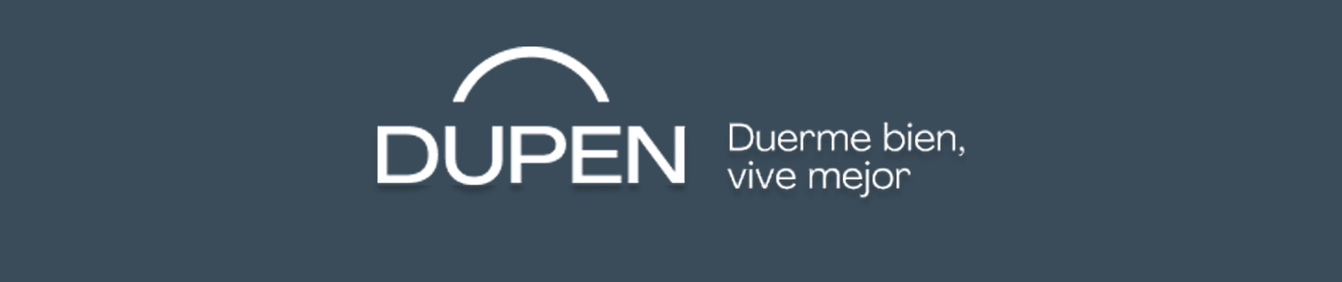 header dupen horizontal ancho