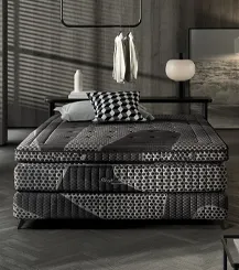 Mattresses with Ottoman Bed Base in Malaga