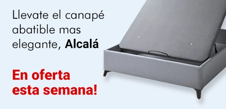 banner chico 2 canape abatible alcala en oferta esta semana