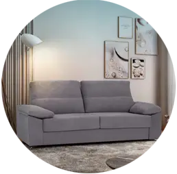 categoria sofa cama circular