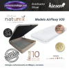 Colchon Airflexy V20 Kiesen con firmeza alta y canape abatible