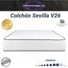 Colchones Viscoinstant HR Sevilla V-26 26 cm - Sublime 1 banner sevillav26 solo PEDRO