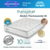 Colchones Viscoelasticos ThermoSensity S6 Moraplex con sistema Transpiral y Viscoextense de alta densidad.