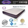 colchones viscoelasticos EcoVisco 23