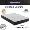 Colchón Onix 20 - colchonesmalaga.com