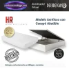 Colchones con Nucleo HR IonVisco con Canape Abatible 33 cm