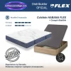 Colchones de Muelles Continuos Habana Flex 29 cm con canape abatible 2 Colchones de Muelles Continuos Habana Flex 29 cm con Canapé Abatible, , firmeza media-alta, ideal para deportistas, entrega profesional en Málaga.