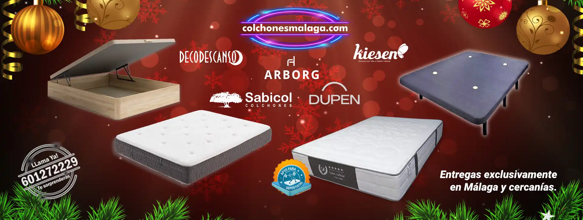 BANNER MES DE REGALOS NAVIDAD 2025 CM 2