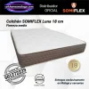 Colchones HR Luna Somiflex 18 cm perfil bajo sin muelles, colchon hr firmeza media