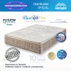 Colchon Viscoelástico + HR Moraplex Denver Exylon - Todosduermen.com — Distribuidores Oficiales Dupen