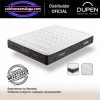 Colchón Memory Plus de Dupen de 28 cm, viscoelástica con viscografeno y base CoolAir 3D, distribuidor oficial en Málaga