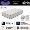 Colchón Sydney de Dupen de 35 cm, distribuidor oficial en Málaga
