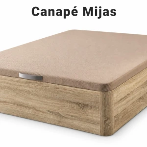 02-roble-cerrado.webp Canapé abatible Mijas cerrado, acabado madera