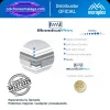 Colchón de Muelles Bicónicos Moraplex Neptuno - Todosduermen.com — Distribuidores Oficiales Moraplex