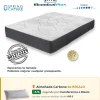 Colchón de Muelles Bicónicos Moraplex Venecia 3.0 - Todosduermen.com — Distribuidores Oficiales Moraplex