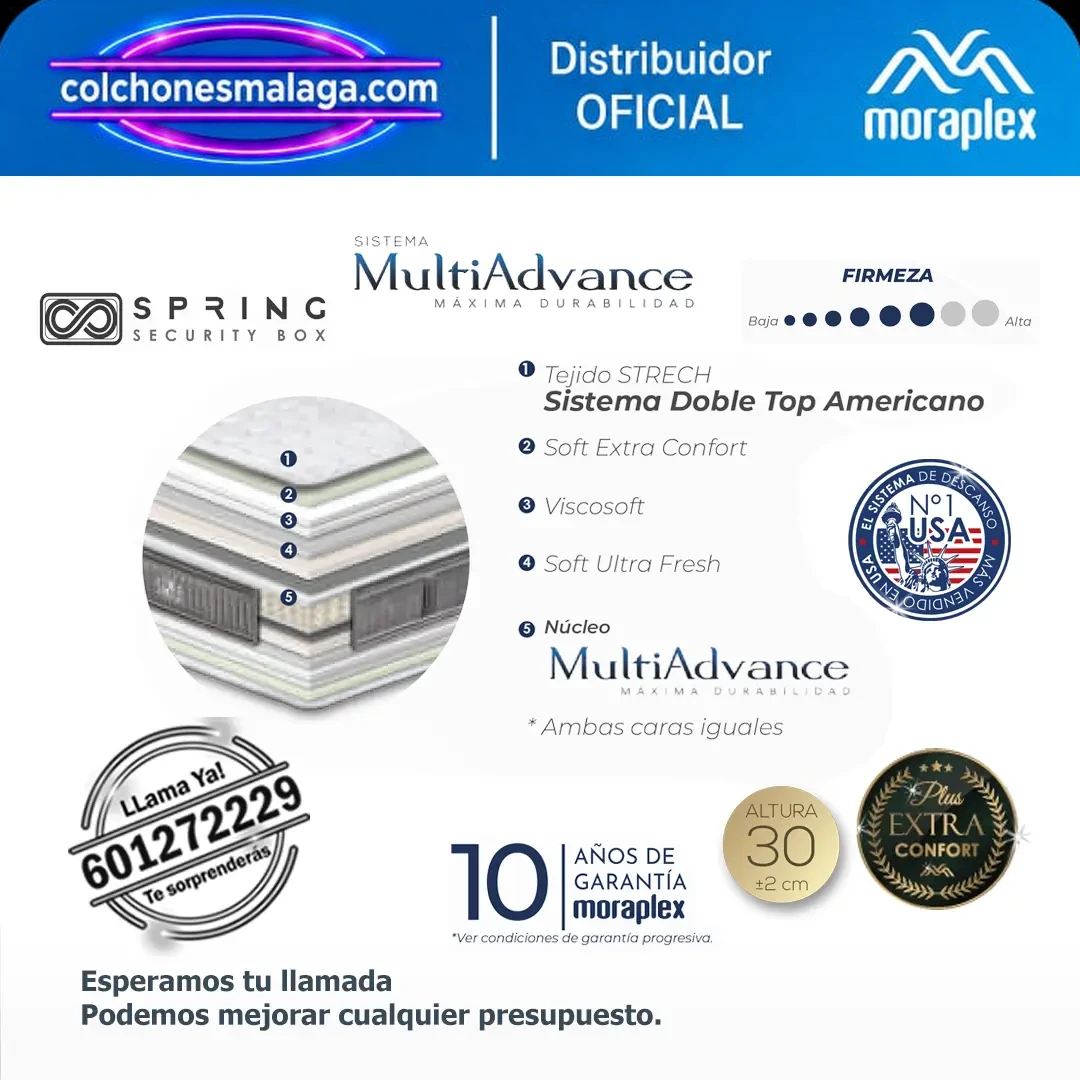 Colchon-de-Muelles-Ensacados-Moraplex-Nizza-CARACTERISTCIAS-cm-1.webp Colchón de Muelles Ensacados Moraplex Nizza - Todosduermen.com — Distribuidores Oficiales Moraplex