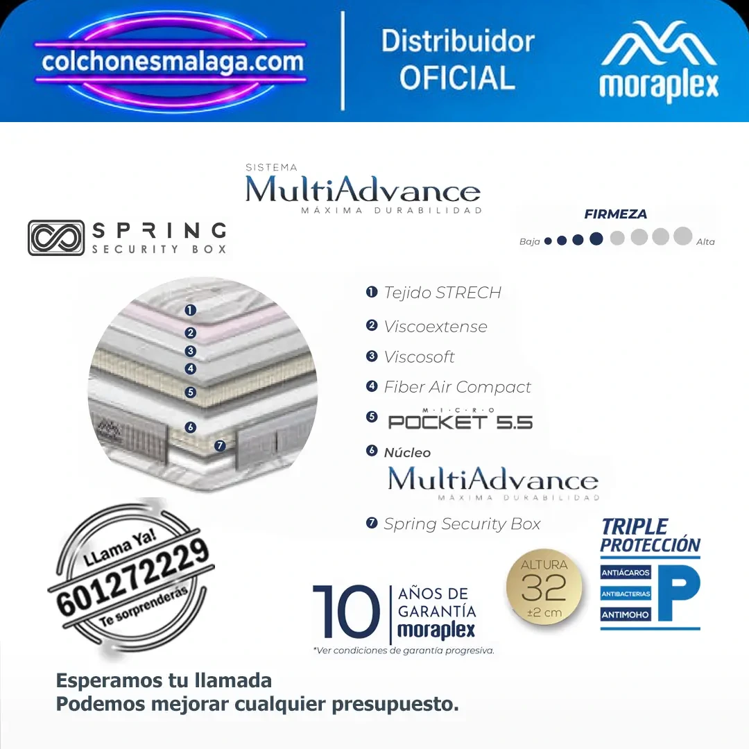 Colchon-de-Muelles-Ensacados-Moraplex-Versalles-CARACTERISTICAS-cm-2.webp Colchon de Muelles Ensacados Moraplex Versalles - Todosduermen.com — Distribuidores Oficiales Moraplex