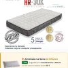 Colchón sin Muelles HR-30K Moraplex Nube 3.0 - Todosduermen.com — Distribuidores Oficiales Moraplex