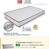 Colchón sin Muelles HR-30K Moraplex Ortopedic - Todosduermen.com — Distribuidores Oficiales Moraplex