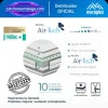 Colchón Viscoelástico Moraplex Airflexy V-20 - Todosduermen.com — Distribuidores Oficiales Moraplex