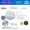 Colchón Viscoelástico Moraplex Thermoadapta S6 - Todosduermen.com — Distribuidores Oficiales Moraplex