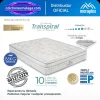 Colchón Viscoelástico Moraplex Thermoadapta S6 - Todosduermen.com — Distribuidores Oficiales Moraplex