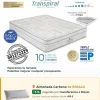 Colchón Viscoelástico Moraplex Thermoadapta S6 - Todosduermen.com — Distribuidores Oficiales Moraplex