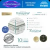 Colchón Viscoelástico Moraplex Thermorespir II - Todosduermen.com — Distribuidores Oficiales Moraplex