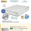 Colchón Viscoelástico Moraplex Thermosensity S6 - Todosduermen.com — Distribuidores Oficiales Moraplex