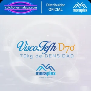 Colchón Viscoelástico + HR Moraplex Denver Exylon - Todosduermen.com — Distribuidores Oficiales Moraplex
