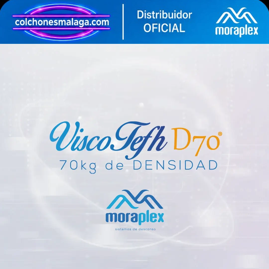 Colchon-sin-Muelles-Moraplex-sistema-Visco-Teft-d70-1-cm-3.webp Colchón Viscoelástico + HR Moraplex Denver Exylon - Todosduermen.com — Distribuidores Oficiales Moraplex
