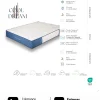 Colchón Dupen Cool Dream · ficha oficial del fabricante con materiales, altura, firmeza y garantía · distribuidor oficial Dupen