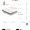 Colchón Dupen Eclipse · ficha oficial del fabricante con materiales, altura, firmeza y garantía · distribuidor oficial Dupen