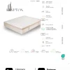 Colchón Dupen Krypton · ficha oficial del fabricante con materiales, altura, firmeza y garantía · distribuidor oficial Dupen