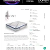 colchon-dupen-pegaso-capas-malaga-1.webp Composición del colchón Dupen Pegaso: viscografeno de alta densidad, Energex, Pocket Tech Box de 7 zonas y tejido CoolAir 3D