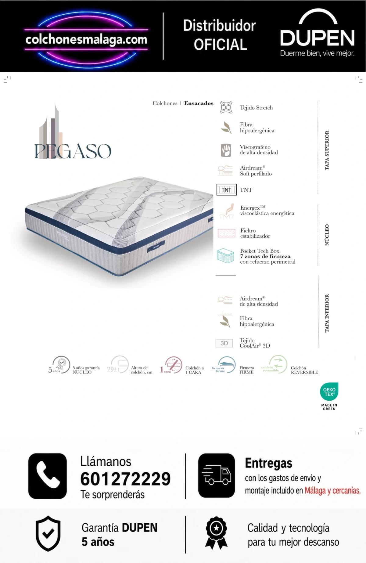 colchon-dupen-pegaso-malaga-4.webp Colchón Dupen Pegaso · ficha oficial del fabricante con materiales, altura, firmeza y garantía · distribuidor oficial Dupen