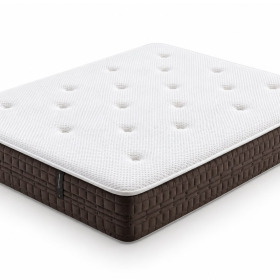 Colchón Sabicol Premium Bio Ecologic de 30 cm, doble cara