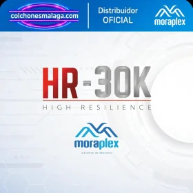 Sistema HR (High Resilence) 30K de Moraplex - Todosduermen.com — Distribuidores Oficiales Moraplex