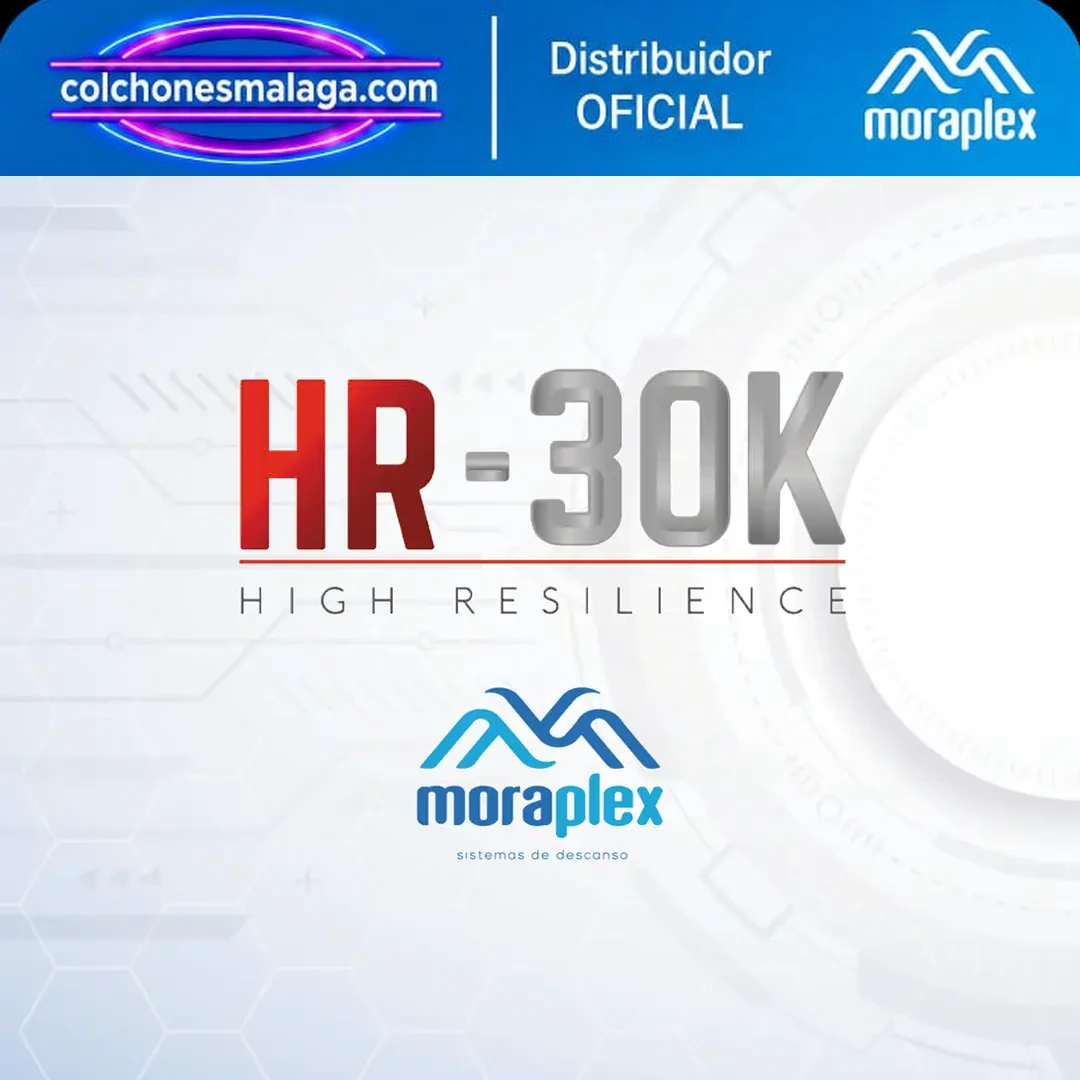 colchones-moraplex-sistema-HR-30K-cm-3.webp Sistema HR (High Resilence) 30K de Moraplex - Todosduermen.com — Distribuidores Oficiales Moraplex