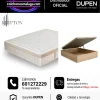 Pack colchón Dupen Krypton con canapé abatible Premium de 34 cm · entrega y montaje incluidos en Málaga