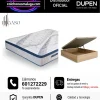 Pack colchón Dupen Pegaso con canapé abatible Premium de 34 cm · entrega y montaje incluidos en Málaga
