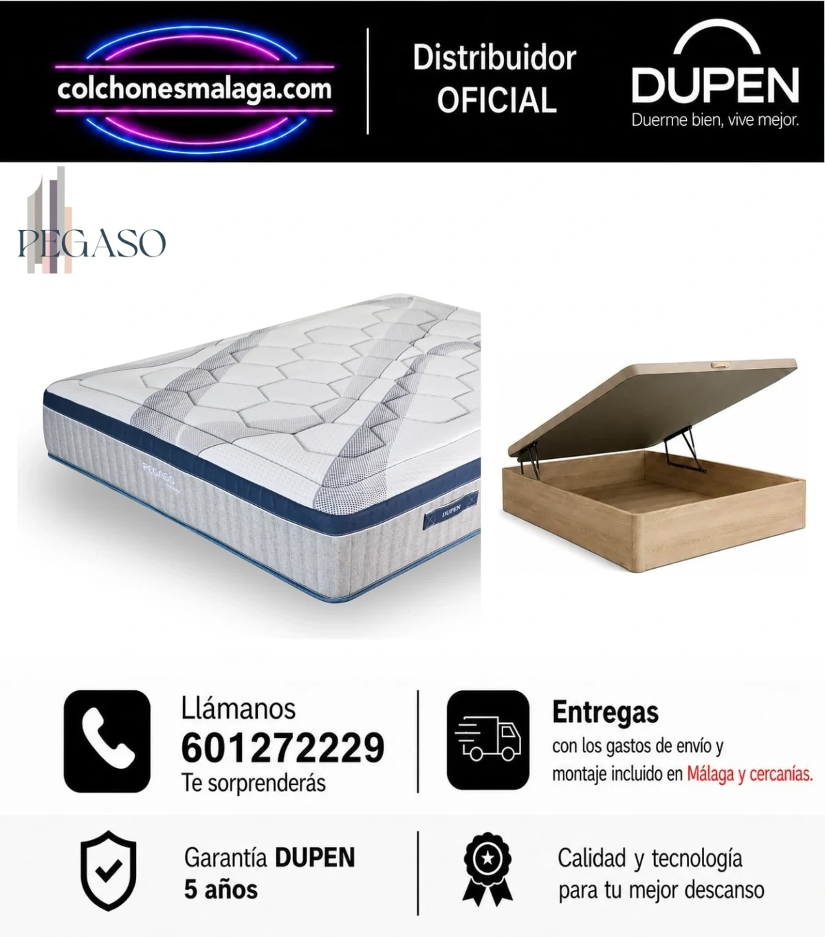 pack-colchon-dupen-pegaso-canape-premium-malaga-v4-1.webp Pack colchón Dupen Pegaso con canapé abatible Premium de 34 cm · entrega y montaje incluidos en Málaga